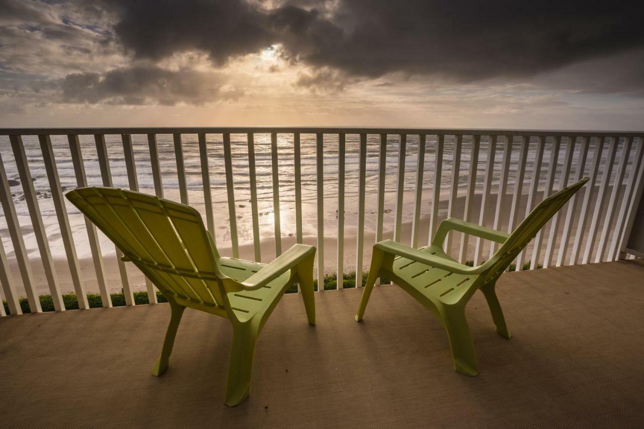 The Coho Oceanfront Lodge Lincoln City Eksteriør bilde